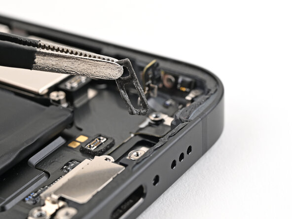 iPhone 16e Microphone Replacement