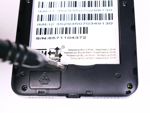 BLU Life X8 Back Camera Replacement, Back Camera: crwdns2935265:04crwdnd2935265:02crwdnd2935265:02crwdne2935265:0