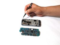 Samsung Galaxy Victory 4G Screen Replacement
