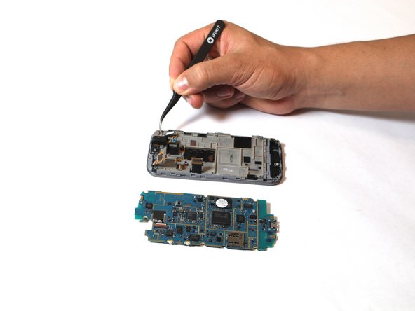 Samsung Galaxy Victory 4G Screen Replacement
