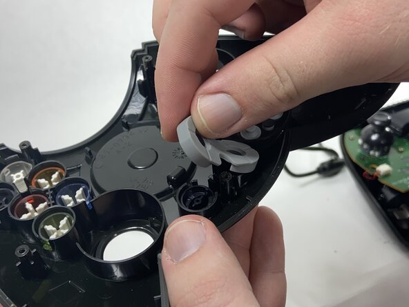 Xbox Duke Controller Face Buttons Replacement, Face Buttons: crwdns2935265:03crwdnd2935265:02crwdnd2935265:03crwdne2935265:0