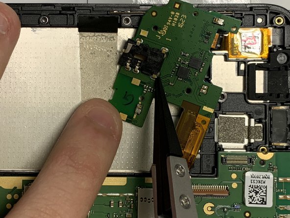 Alcatel Pop 4 Plus Headphone Jack Replacement: crwdns2935265:011crwdnd2935265:02crwdnd2935265:03crwdne2935265:0