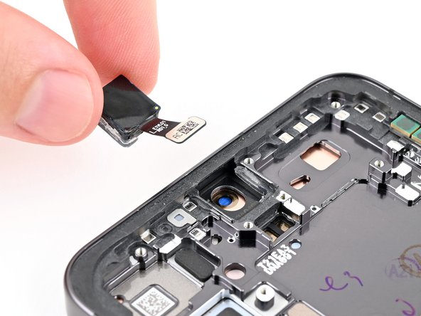 Samsung Galaxy S24 Plus Screen and Battery Assembly Replacement