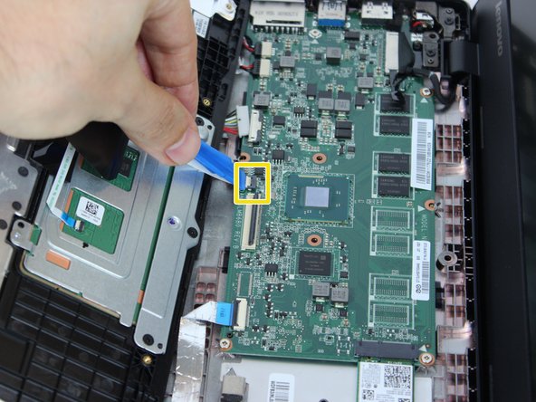 Lenovo 100s Chromebook-11IBY Speaker Replacement: crwdns2935265:04crwdnd2935265:03crwdnd2935265:03crwdne2935265:0