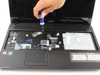 Acer Aspire 5253 Speaker Replacement