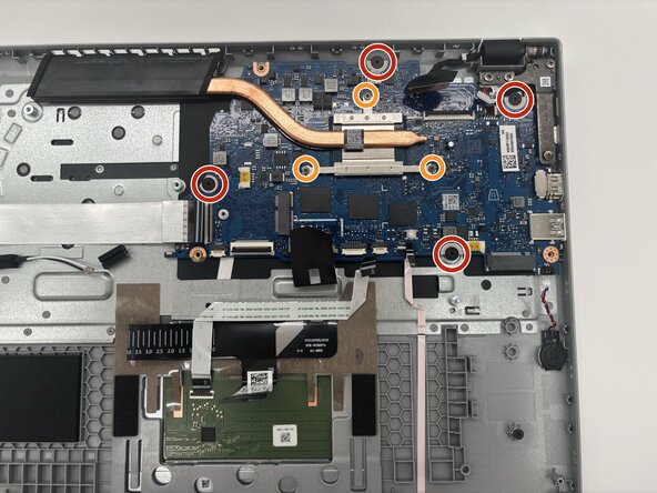 Acer Aspire Go 15 AG15-31P-3947 Motherboard Replacement: crwdns2935265:00crwdnd2935265:01crwdnd2935265:02crwdne2935265:0