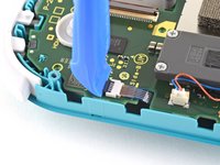 Nintendo Switch Lite Screen Replacement