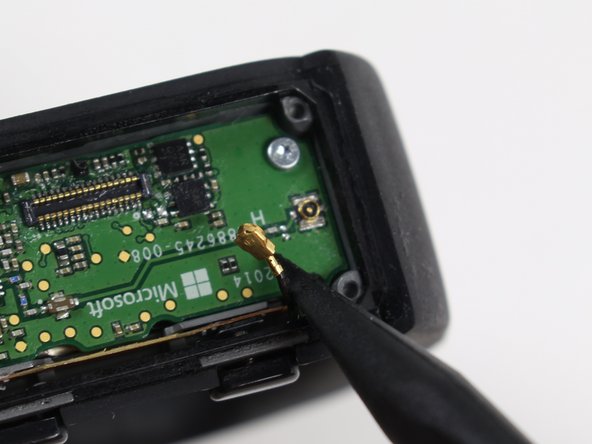 Microsoft Band Motherboard Replacement: crwdns2935265:07crwdnd2935265:02crwdnd2935265:02crwdne2935265:0