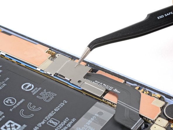 Google Pixel 7a Logic Board Replacement