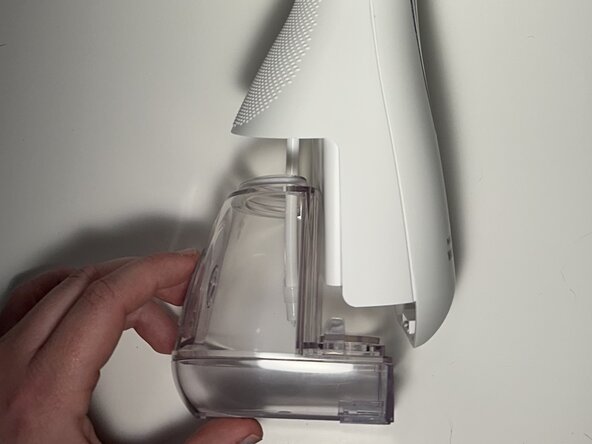 Waterpik Cordless Advanced 2.0 WP-580 Nozzle O-Ring Replacement: crwdns2935265:03crwdnd2935265:02crwdnd2935265:03crwdne2935265:0