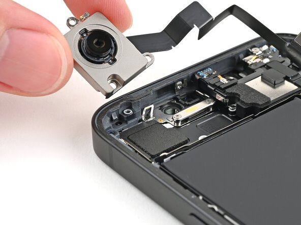iPhone 16e Rear Camera Assembly Replacement