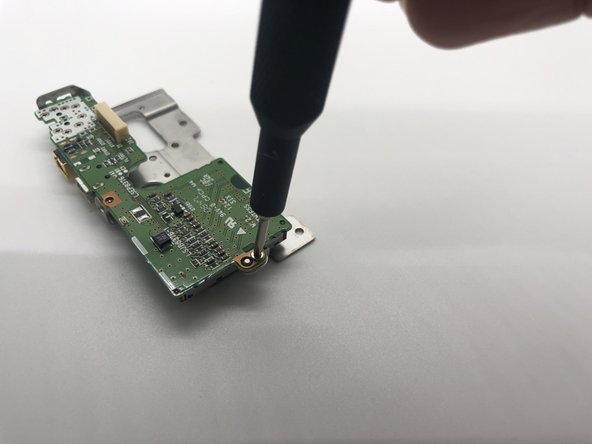 Panasonic VDR-D220 DVD AV and Micro USB Data Ports Replacement: crwdns2935265:014crwdnd2935265:02crwdnd2935265:03crwdne2935265:0