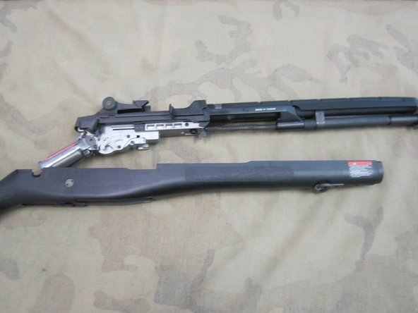 G&G GR14 Airsoft Disassembly: crwdns2935265:03crwdnd2935265:02crwdnd2935265:03crwdne2935265:0