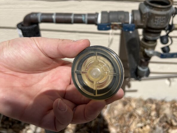 FEBCO 765-1 PVB Bonnet and Poppet Replacement: crwdns2935265:08crwdnd2935265:02crwdnd2935265:03crwdne2935265:0