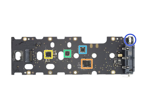 Apple TV 4K 2021 Teardown: crwdns2935265:015crwdnd2935265:02crwdnd2935265:02crwdne2935265:0