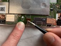 Acer Iconia Tab 8 A1-860 Motherboard Replacement