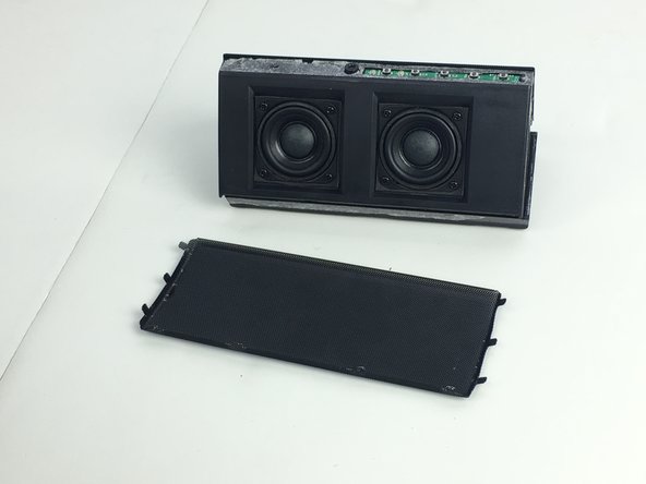 Cambridge SoundWorks OontZ Angle Plus Speaker Grill Replacement: crwdns2935265:010crwdnd2935265:02crwdnd2935265:02crwdne2935265:0