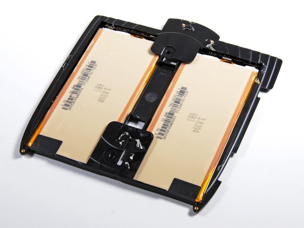 iPad Wi-Fi Teardown