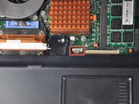 Disassembling HP Compaq NC6120 Laptop