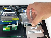 Asus Zenbook UX32VD Teardown