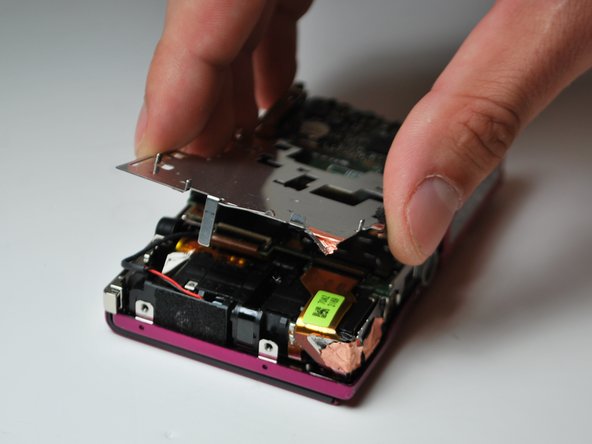 Fujifilm FinePix Z5 Motherboard Replacement: crwdns2935265:06crwdnd2935265:03crwdnd2935265:03crwdne2935265:0