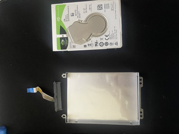 Lenovo IdeaPad Gaming 3 15ARH-334 HDD Replacement: crwdns2935265:03crwdnd2935265:02crwdnd2935265:02crwdne2935265:0