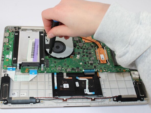 Asus VivoBook S14 Fan and Heat Sink Replacement: crwdns2935265:03crwdnd2935265:02crwdnd2935265:03crwdne2935265:0