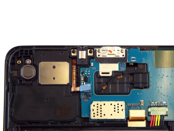 Samsung Galaxy Tab A Earphone Jack Replacement