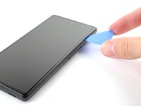 Google Pixel 6a Vibrator Replacement