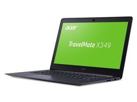 Acer TravelMate X349 Parts