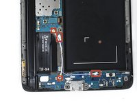 Samsung Galaxy Note 4 Antenna Replacement