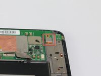 Asus VivoTab Smart Camera Replacement