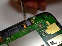 Lenovo IdeaTab A1000L Audio Jack Replacement