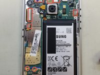 How to Remove a SIM from Samsung Galaxy S7, if inserted without tray