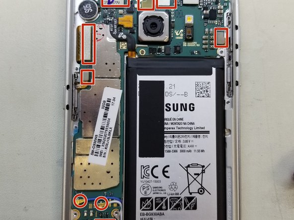 How to Remove a SIM from Samsung Galaxy S7, if inserted without tray