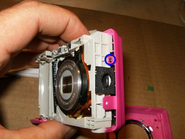 Sanyo VPC-S1415 LCD Replacement: crwdns2935265:03crwdnd2935265:03crwdnd2935265:03crwdne2935265:0