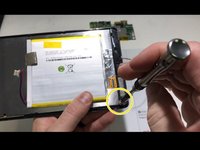 DigiLand DL8006 LCD Screen Replacement