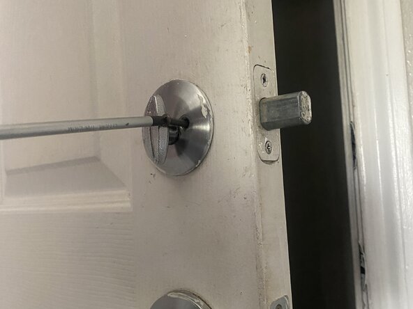 Doorknob Privacy Pin Replacement: crwdns2935265:07crwdnd2935265:01crwdnd2935265:03crwdne2935265:0