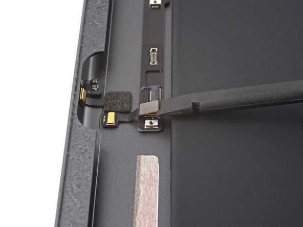 iPad 9 Microphone Assembly Replacement