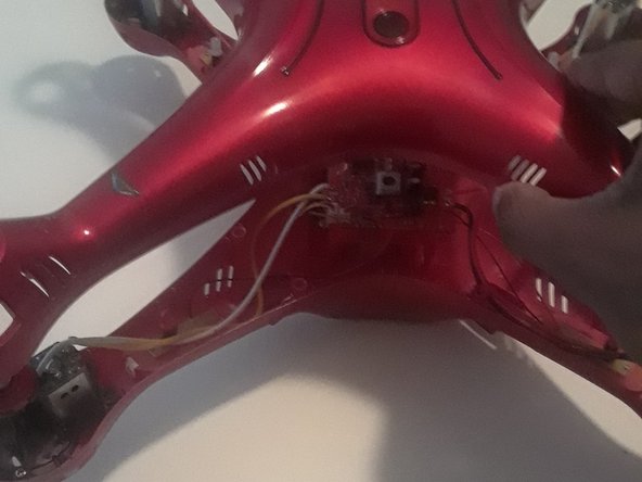 Sky Thunder HD 8500WH Motor Replacement: crwdns2935265:04crwdnd2935265:02crwdnd2935265:02crwdne2935265:0