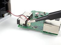 Nintendo Switch OLED Model Dock USB-C Assembly Replacement