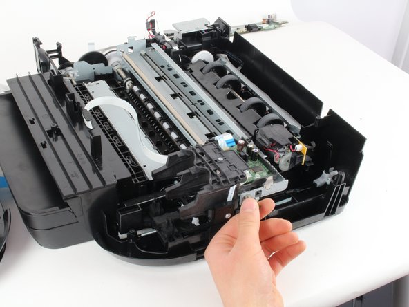 HP Envy 7640 Printhead Replacement: crwdns2935265:011crwdnd2935265:02crwdnd2935265:03crwdne2935265:0