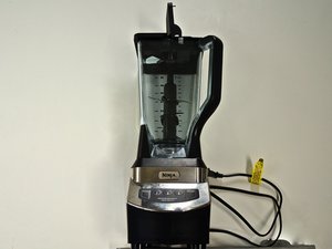 Ninja Pro Edge BL456 Blender - 900 W - Black/Silver