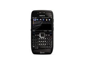 Nokia E71x