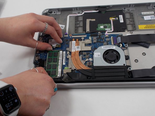 Dell XPS 14 RAM Replacement, RAM: crwdns2935265:09crwdnd2935265:03crwdnd2935265:03crwdne2935265:0