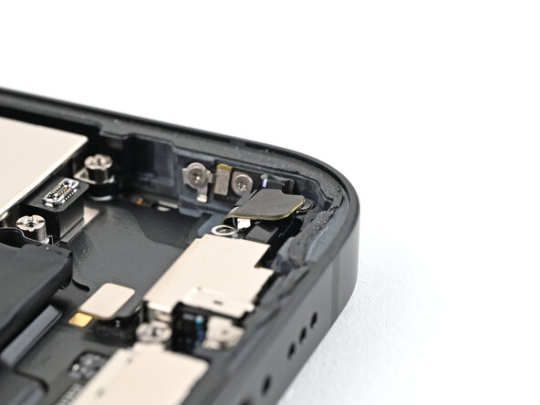 iPhone 16e Microphone Replacement