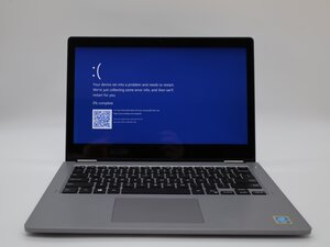 Dell Latitude 3310 Windows Crashing