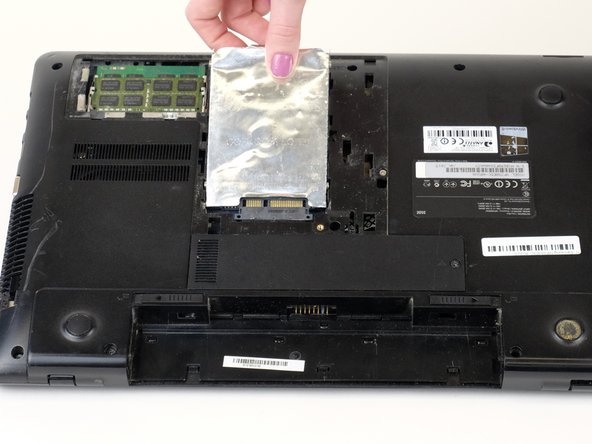 Samsung NP350E5C-A02US Hard Drive Replacement: crwdns2935265:00crwdnd2935265:01crwdnd2935265:01crwdne2935265:0