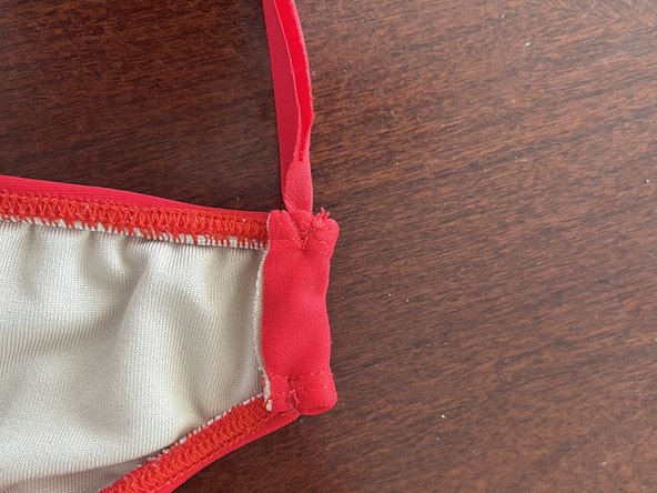 How to Enlarge a Bikini Bottom: crwdns2935265:04crwdnd2935265:02crwdnd2935265:03crwdne2935265:0