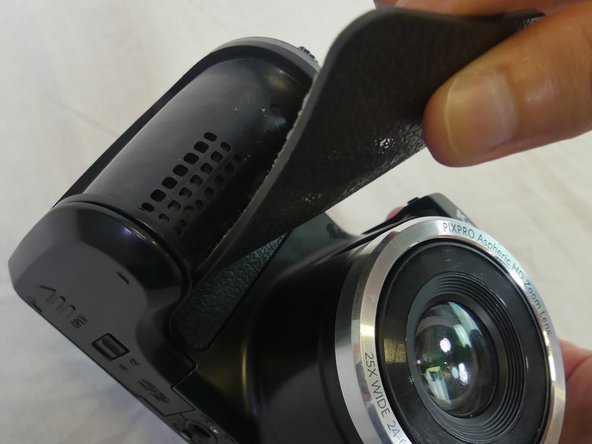 Kodak PixPro AZ251 Rubber Grip Replacement: crwdns2935265:06crwdnd2935265:03crwdnd2935265:03crwdne2935265:0